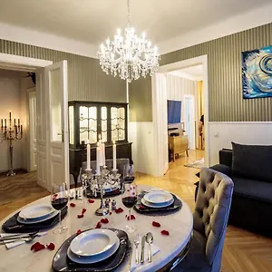  شقة Sophies Place Augarten - Imperial Lifestyle Parking النمسا