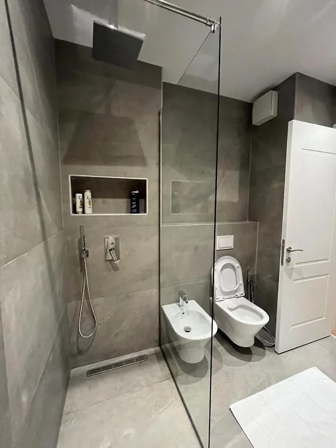 Bliss Apartment تيرانا
