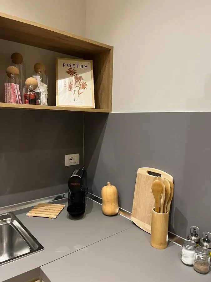 Bliss Apartment تيرانا