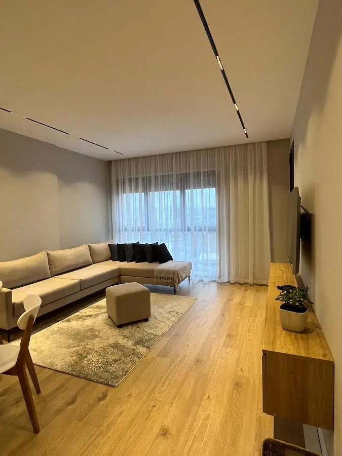 Bliss Apartment تيرانا