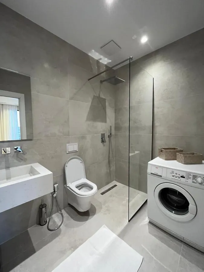 Bliss Apartment تيرانا